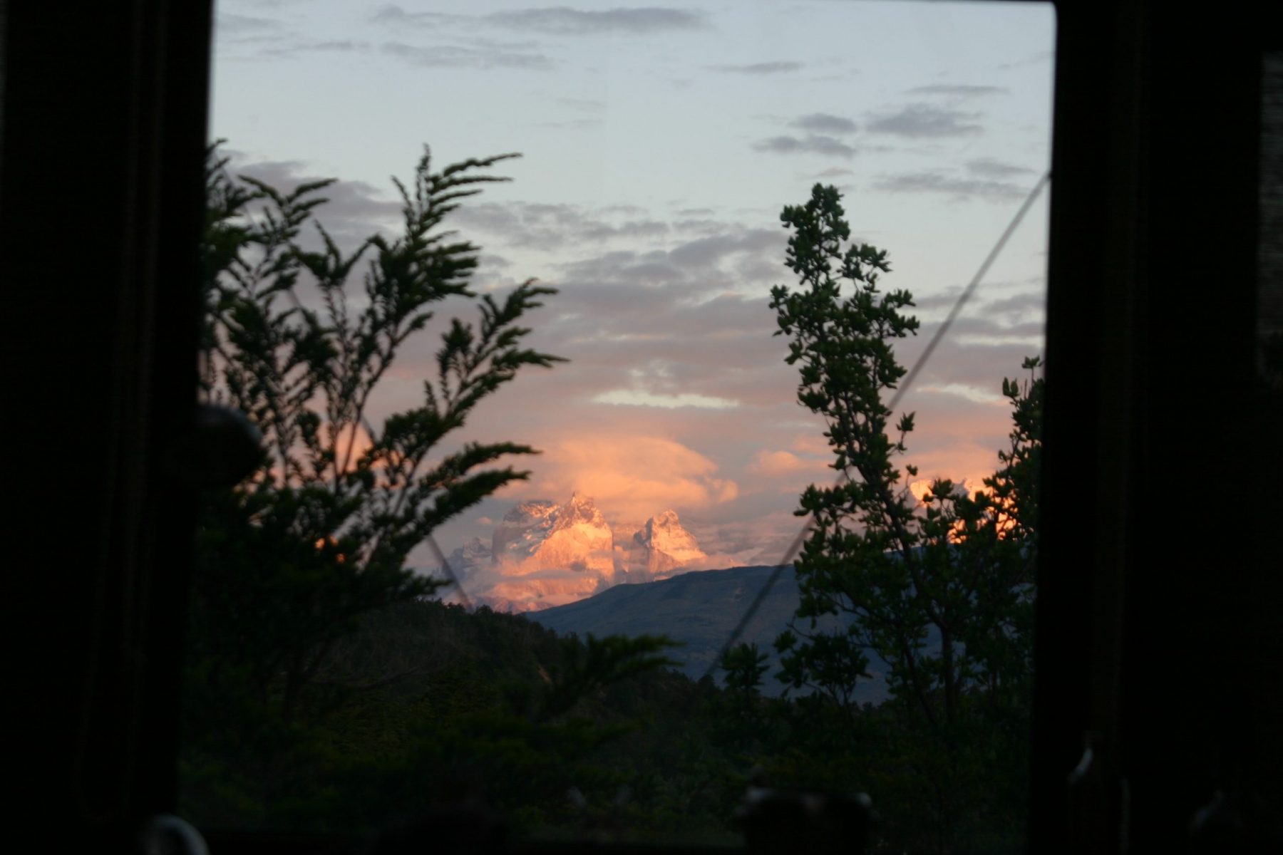 sunrise photo