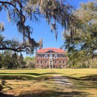 Drayton Hall, Charleston South Carolina