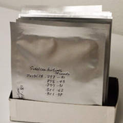 Foil packets