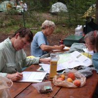 Monitoring weekend report writing