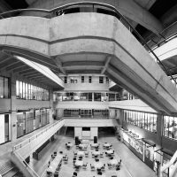 Gould Hall Interior