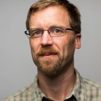 Professor Jonathan Bakker