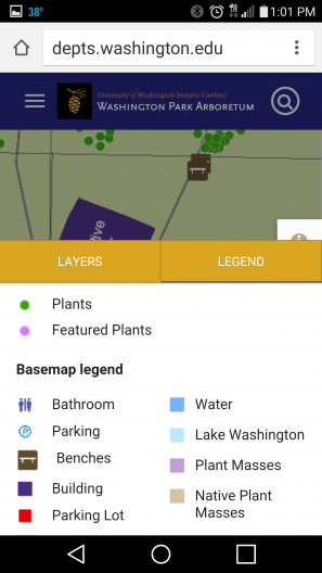 map screenshot
