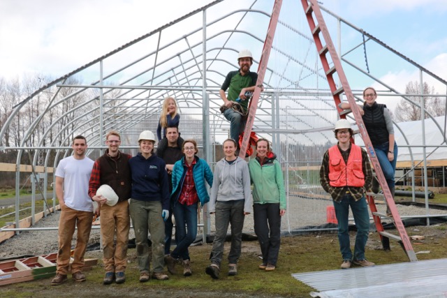 Hoophouse