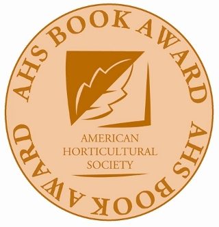 AHS book award logo