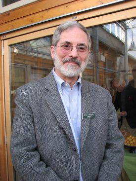 photo of Brian Thompson