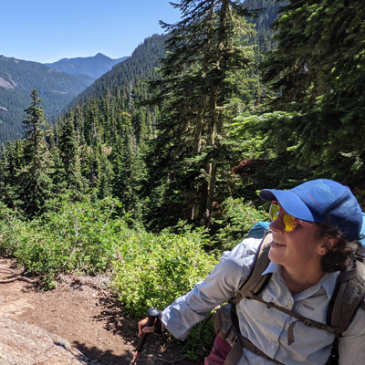Anna Caragee hiking_square