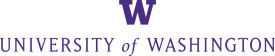 University of Washington logo