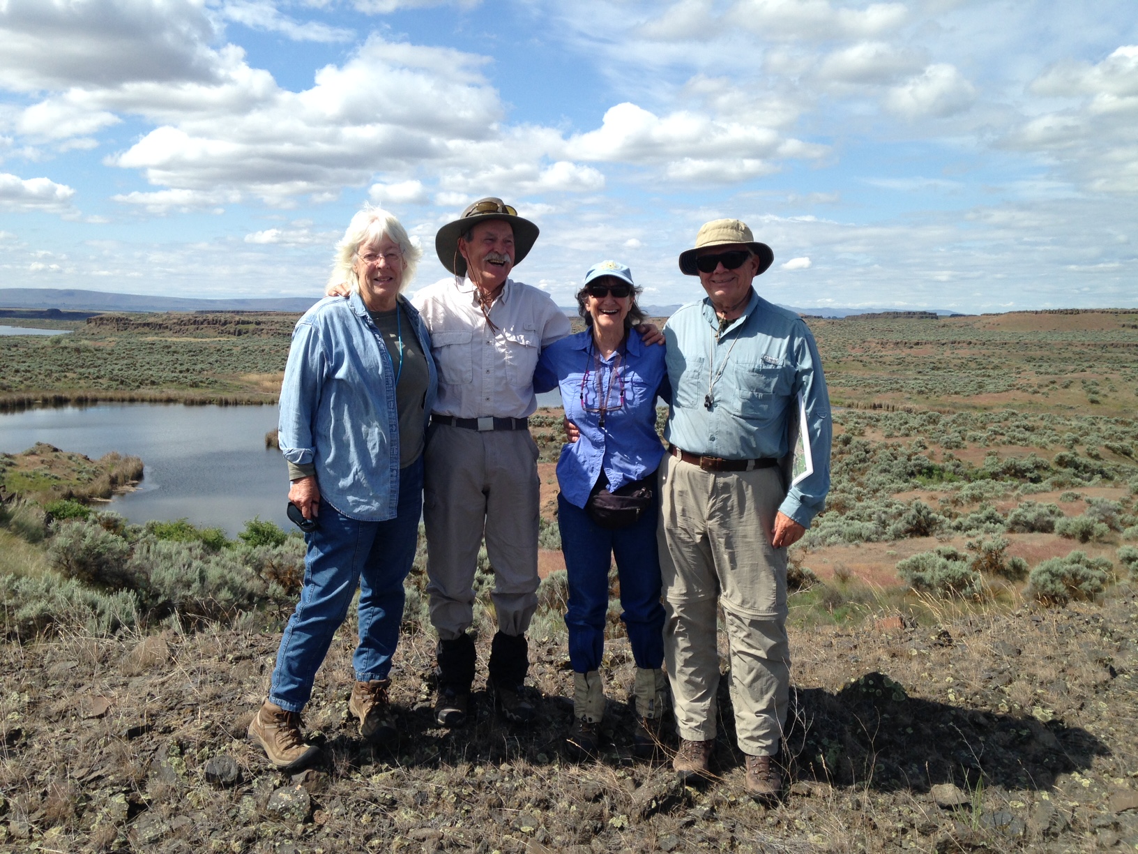 Rare Plant Monitoring Tips of the Trade