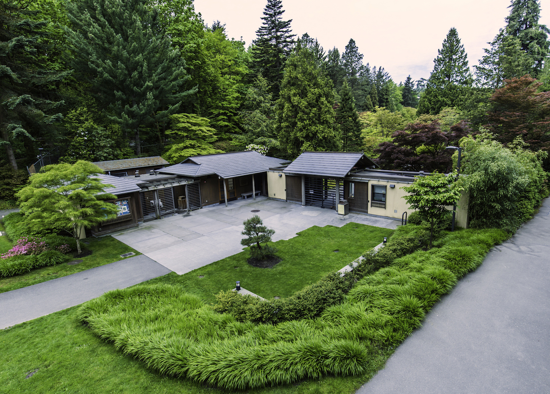 An Overview of The Washington Park Arboretum Master Plan