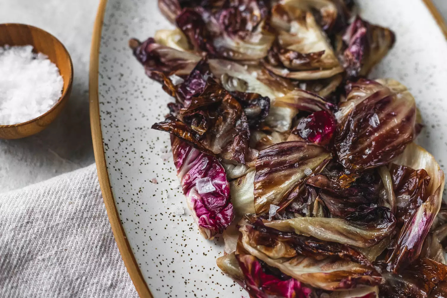Sauteed Radicchio