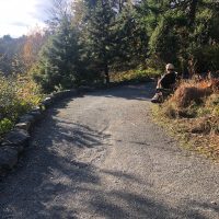 Pacific Connections compact gravel trail