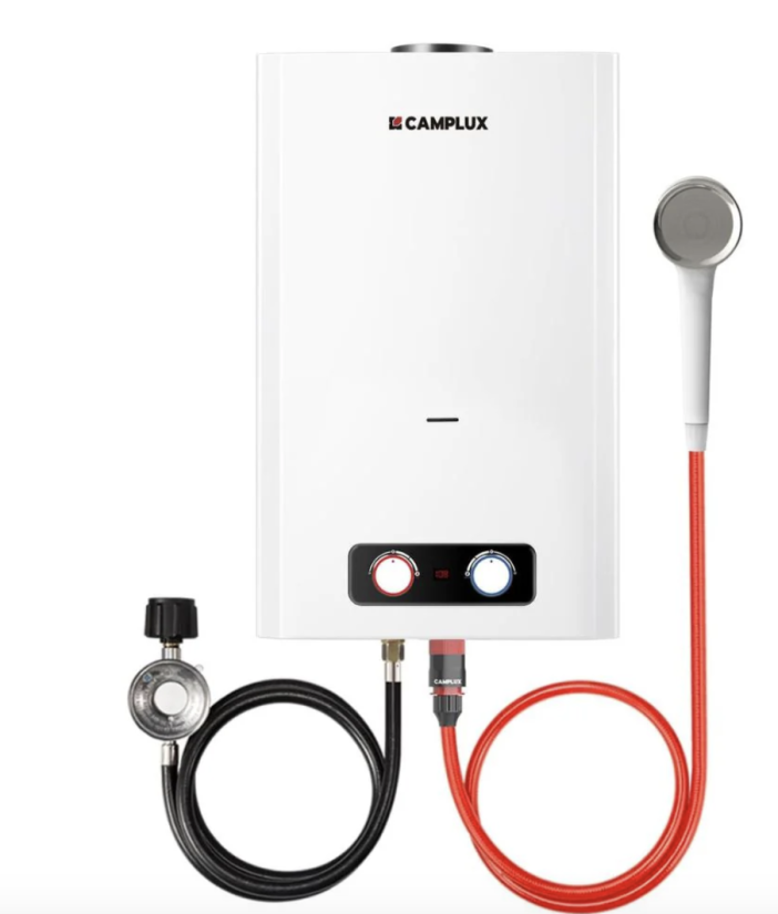 Donation page - hot hand wash for UW Farm