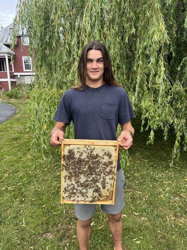 Photo of Katahdin Fasani
